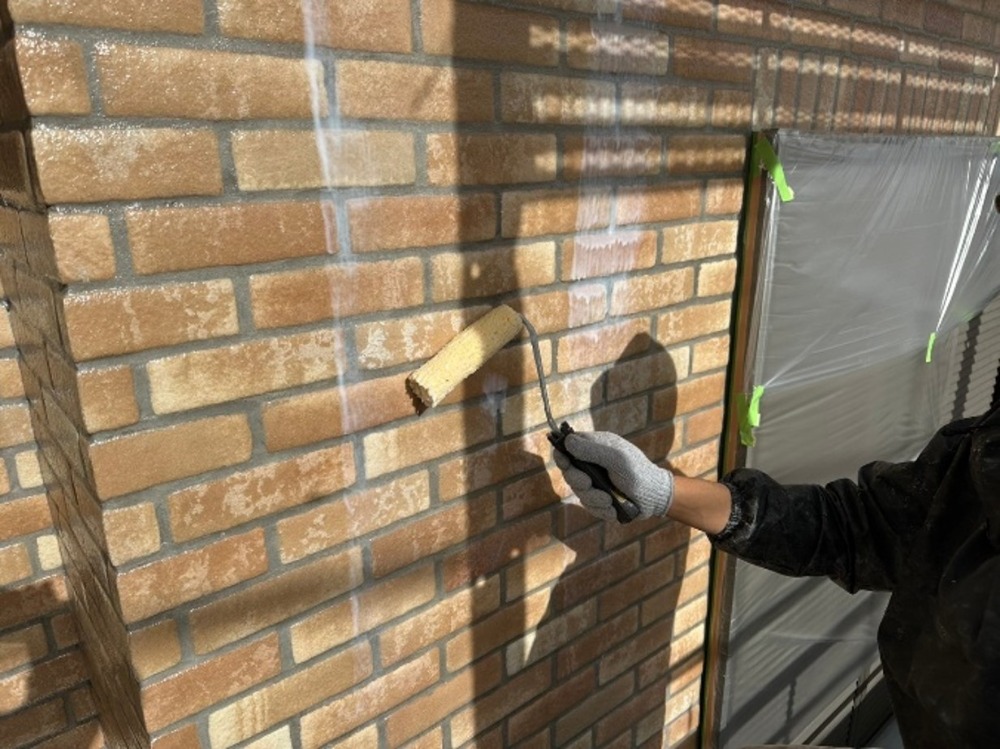 漏れる前に止める・漏れたら面で止める、外壁塗膜防水工法