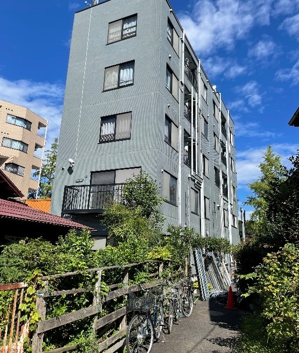 八王子マンション