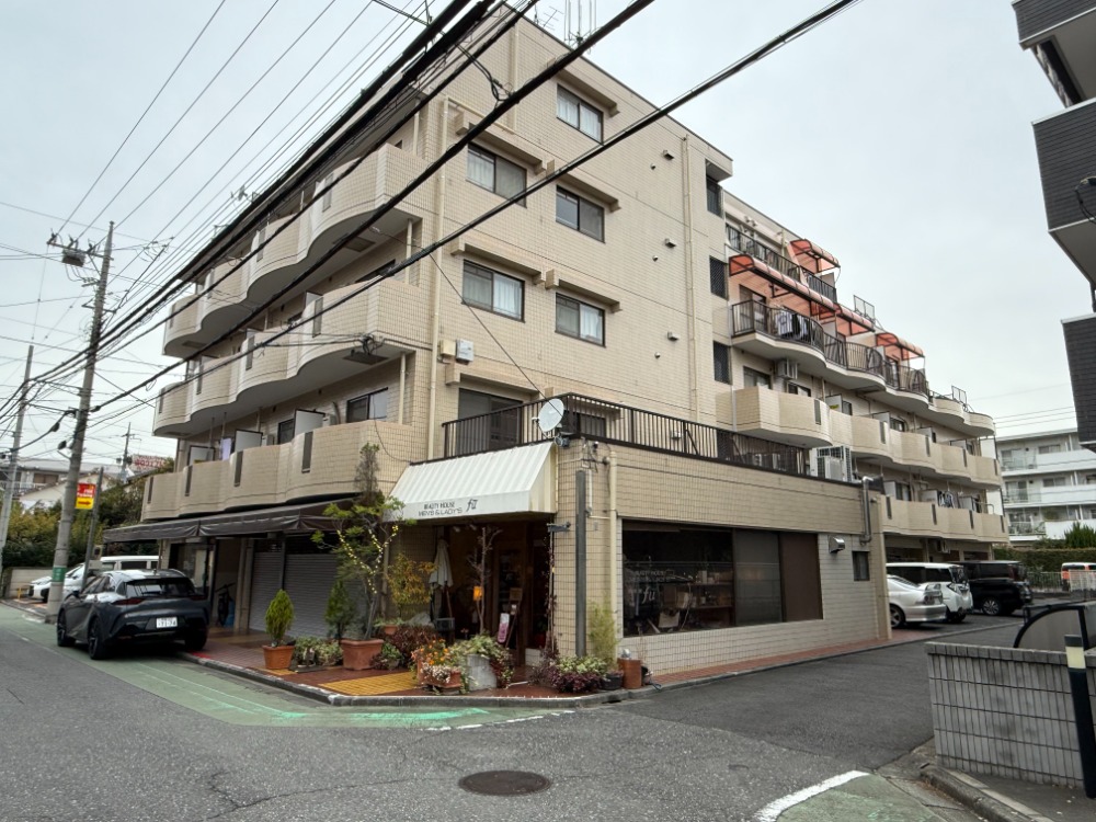 府中市マンション