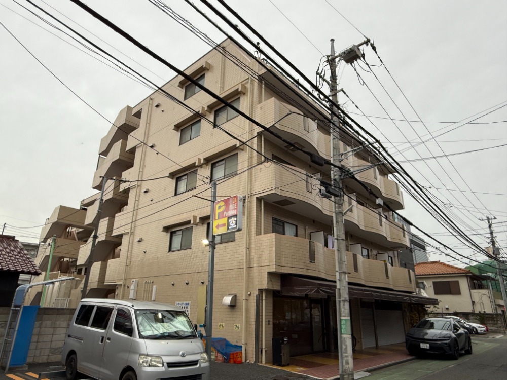 府中市マンション