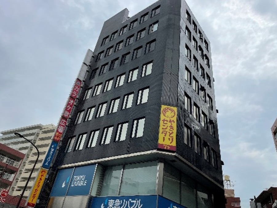 目黒区オフィスビル