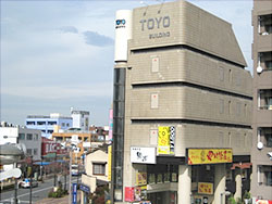 JKセライダー・看板工事