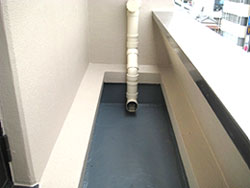 ウレタン防水・塗装工事