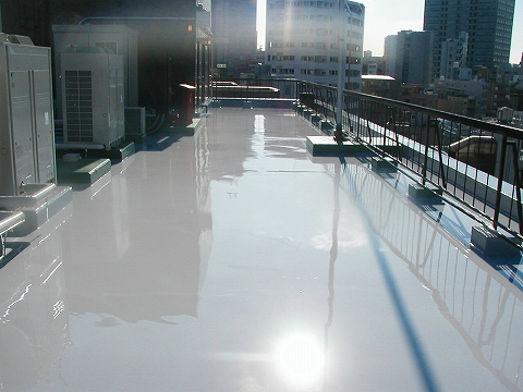 富士平工業 ～ウレタン防水ー～