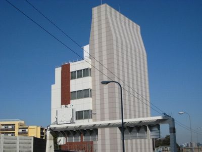 首都高速三沢換気所