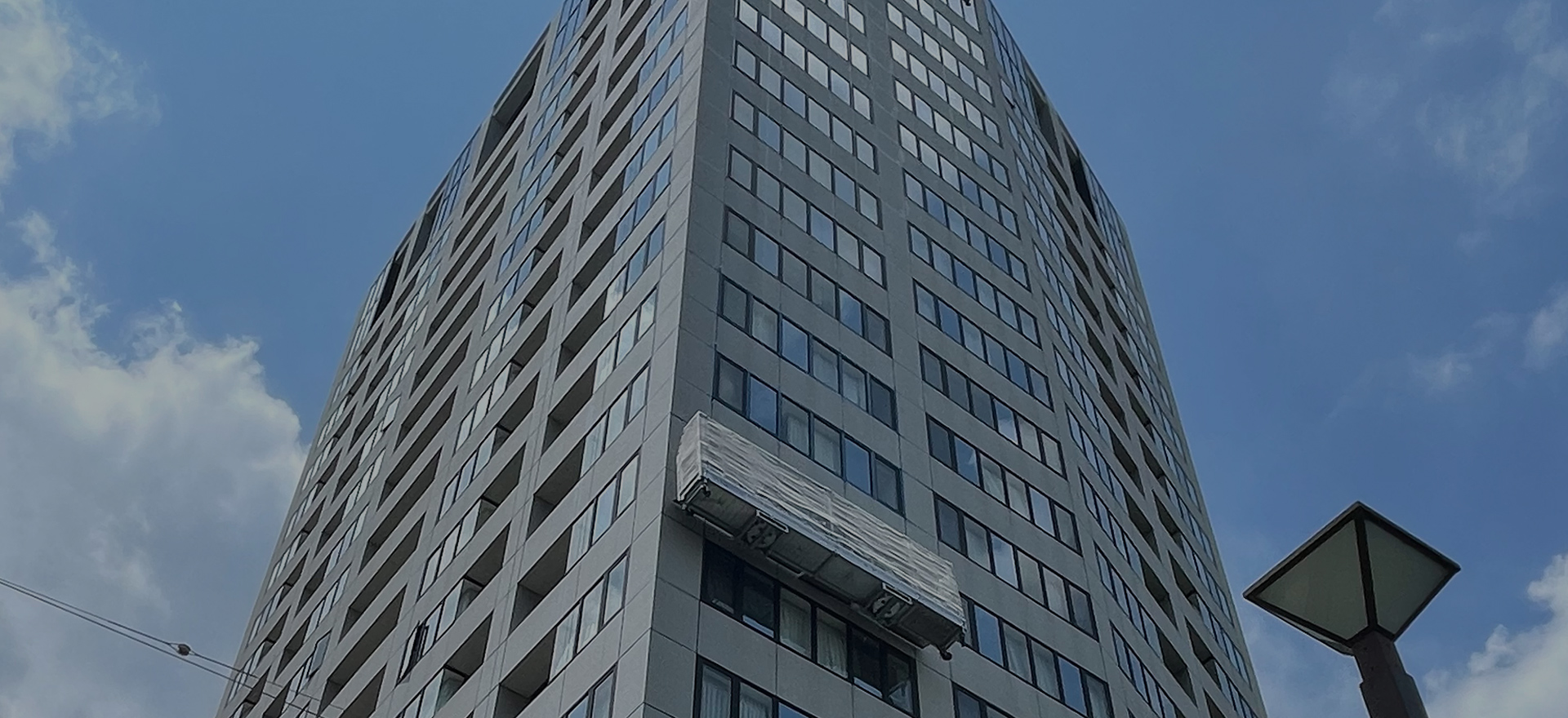 特殊工法JKシリーズ導入による安心の20年保証制度