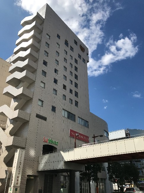 群馬県ホテルJKセライダー工法