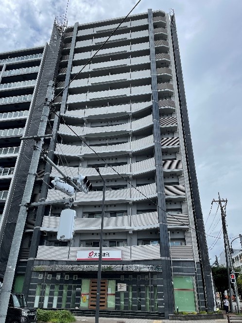東京都マンションJKセライダーU工法