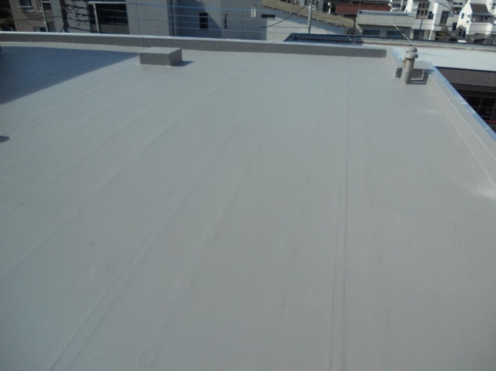 シート防水（塩ビシート）